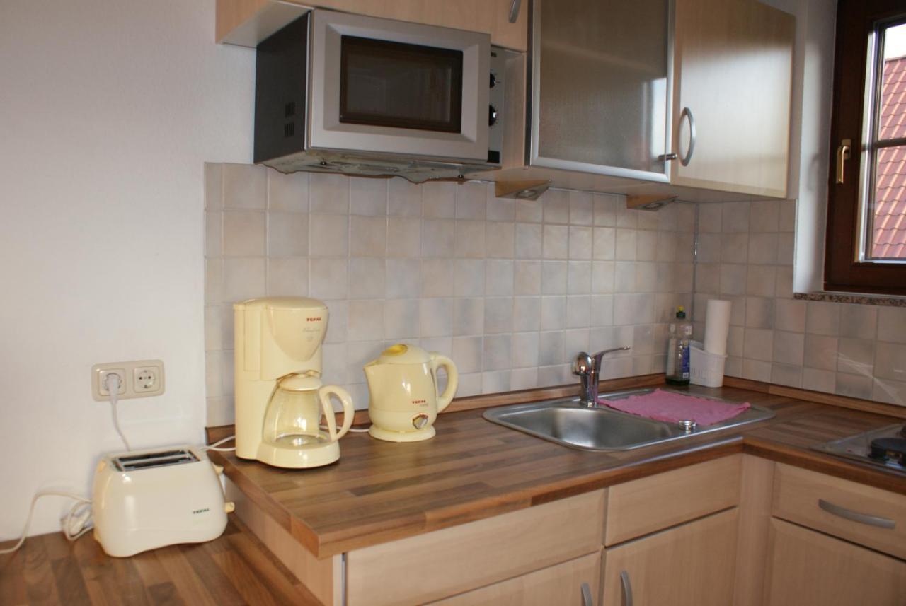 Ferienwohnung เดรสเดน ภายนอก รูปภาพ