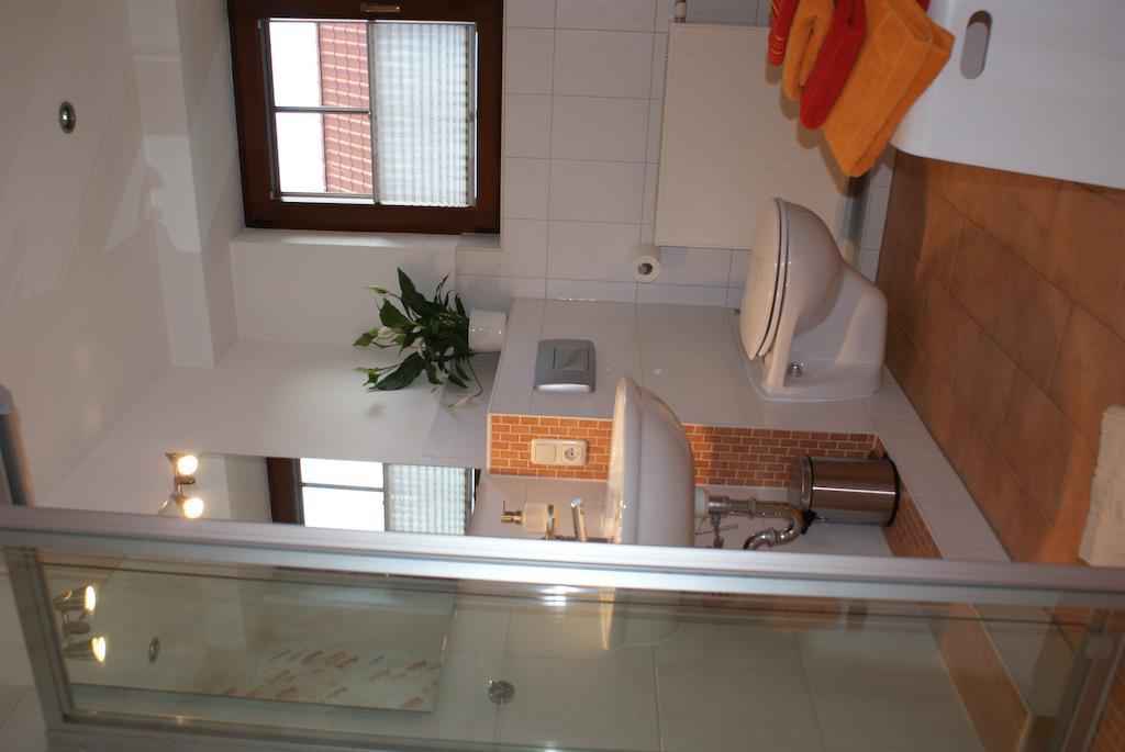 Ferienwohnung เดรสเดน ภายนอก รูปภาพ