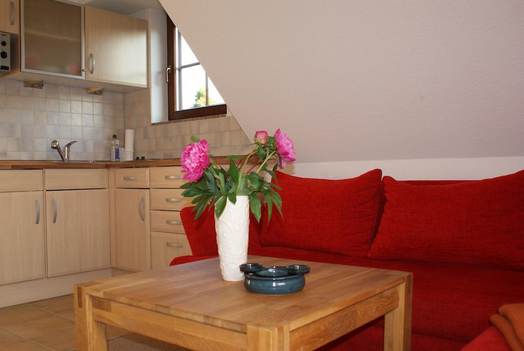 Ferienwohnung เดรสเดน ภายนอก รูปภาพ