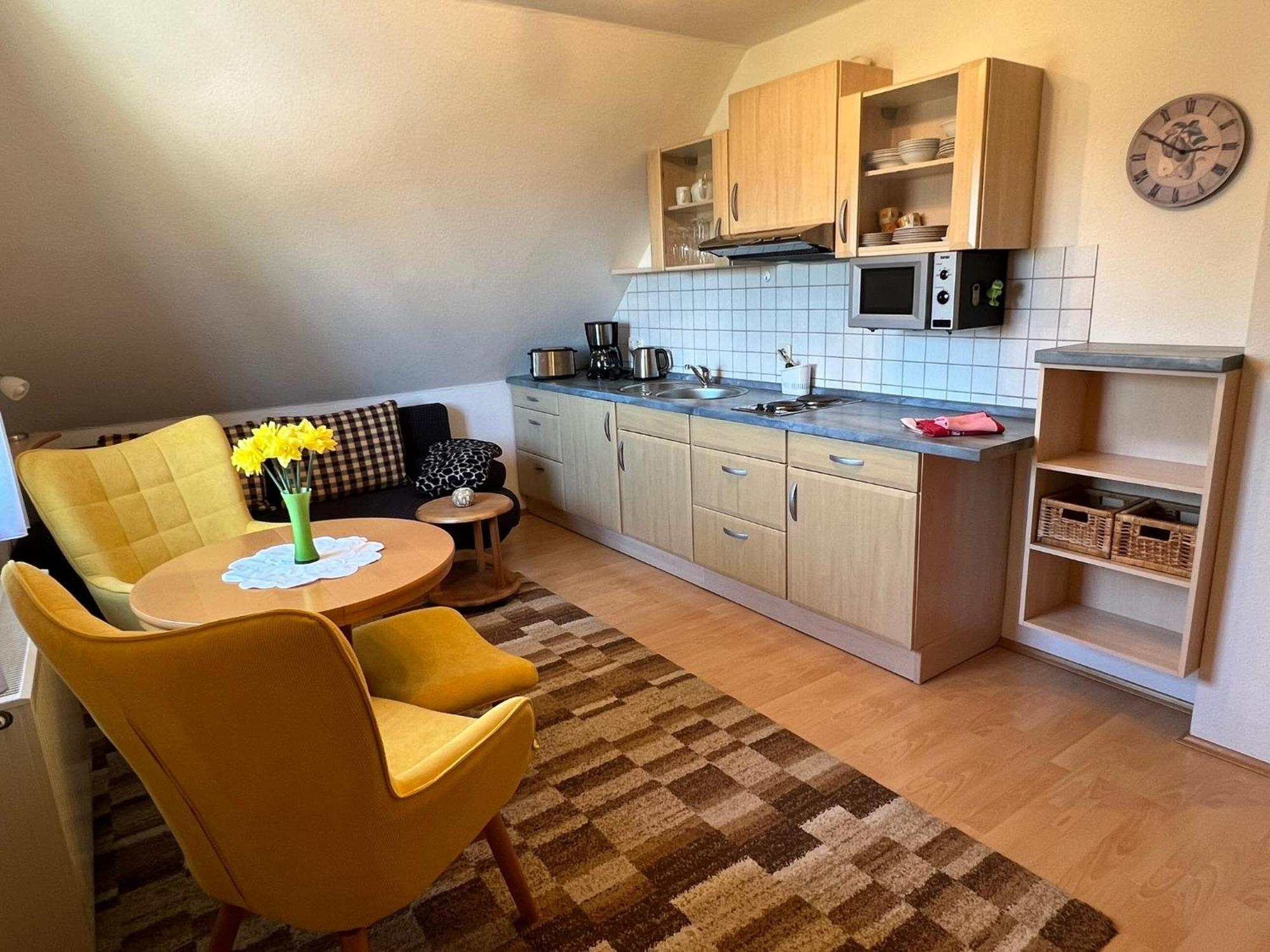 Ferienwohnung เดรสเดน ภายนอก รูปภาพ