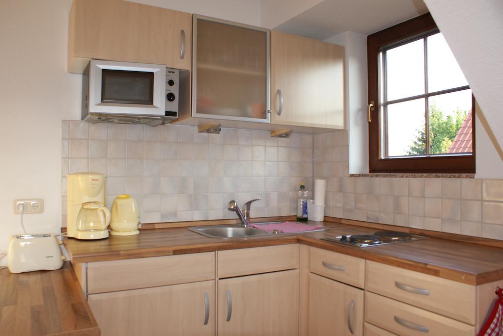 Ferienwohnung เดรสเดน ภายนอก รูปภาพ