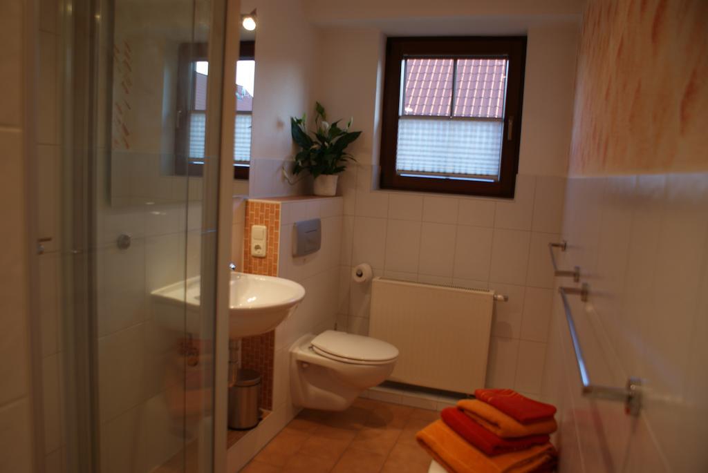 Ferienwohnung เดรสเดน ภายนอก รูปภาพ