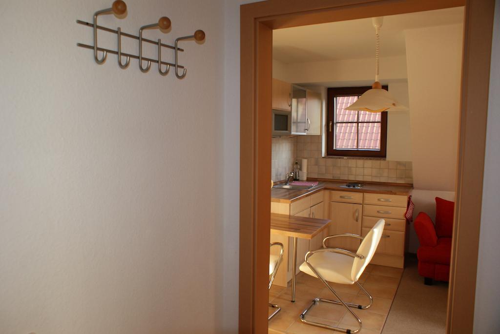 Ferienwohnung เดรสเดน ภายนอก รูปภาพ